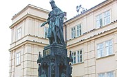 078-Памятник Карлу IV